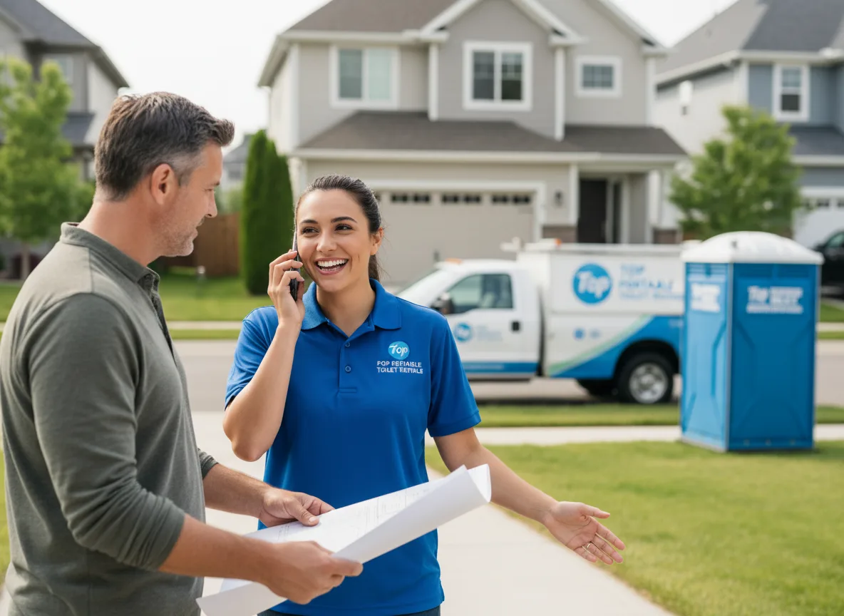 Short Term Porta Potty Rental Alpine, NJ FAQs